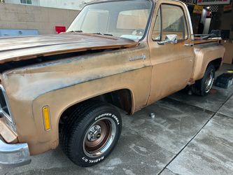 74 c10 short bed
