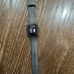 Apple Watch Series 2 (black)