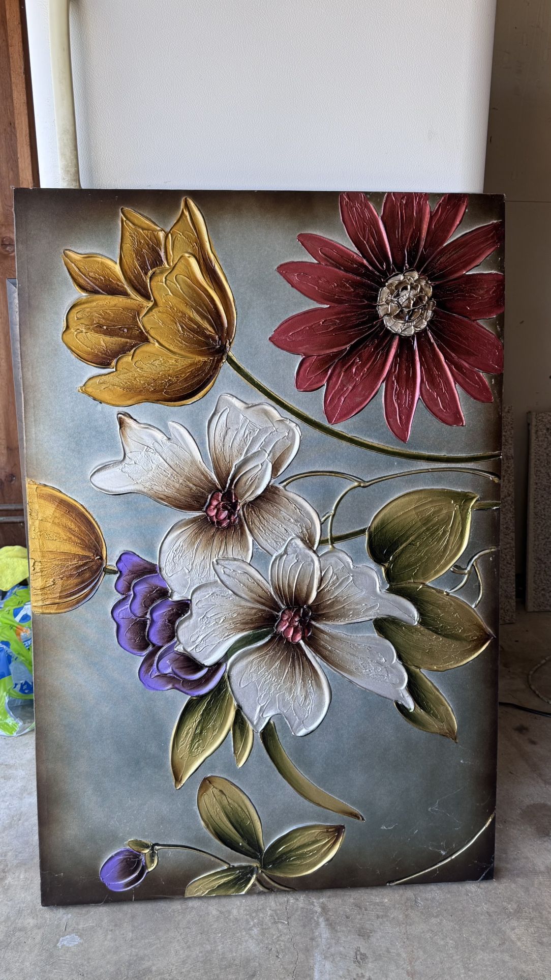 Flowers Painting