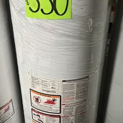 GE Gas Water Heater