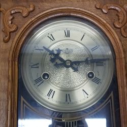 Wall clock