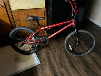 Mongoose Legion BMX Bike Red