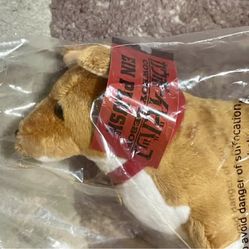 Cowboy Bebop Ein 9-Inch Plush Dog Corgi Data Dog Sunrise Funimation