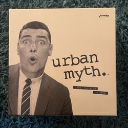 Urban Myth the Board Game