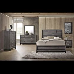 Brand New Complete Bedroom Set for $899!!!