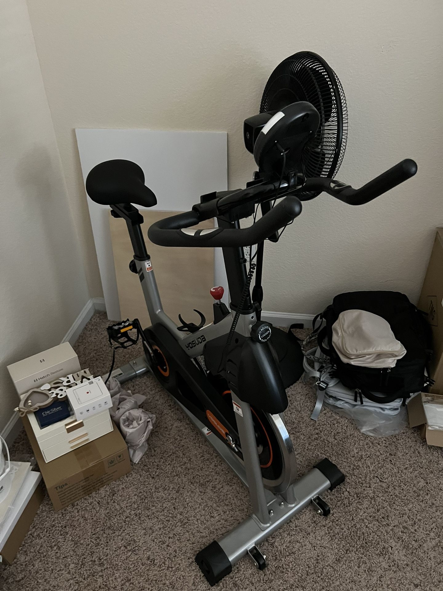 Exercise Bike