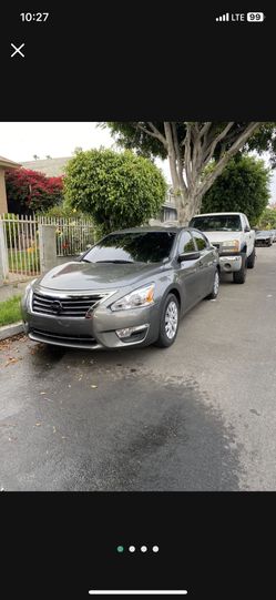 2014 Nissan Altima