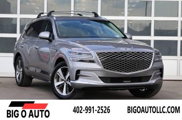 2023 Genesis GV80