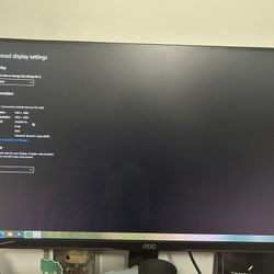 AOC 27G2G4 Gaming Monitor