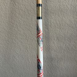 Vintage Budweiser Pool Cue Stick