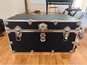 Vintage Storage Trunk