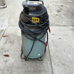135 Psi Compressor 
