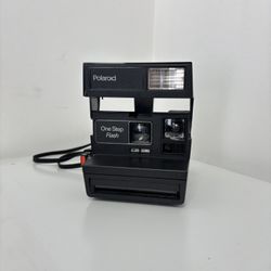 Polaroid camera