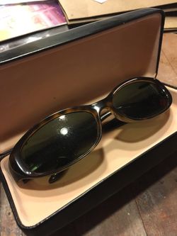 Ray-Ban sunglasses