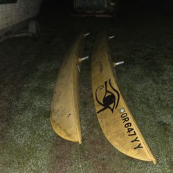 Pontoons