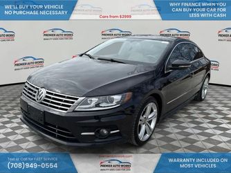 2013 Volkswagen CC