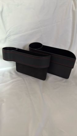 Car Seat Gap Filler Organizer
