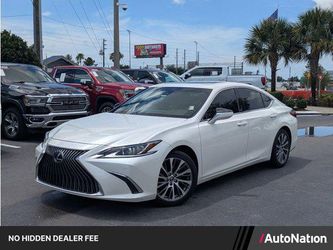2021 Lexus ES 350