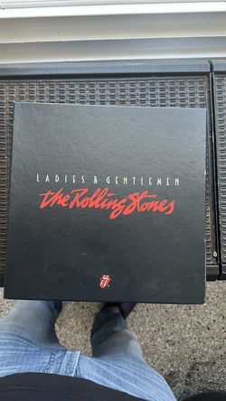 Rolling Stones ladies and gentlemen