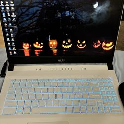 MSI Gaming Laptop