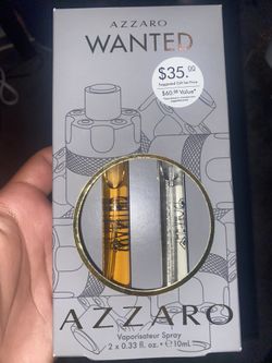 Men’s Travel Size Cologne