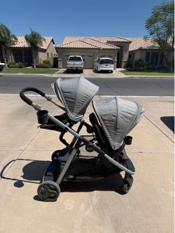 Graco Double Stroller