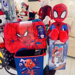 Spider Man Gift Set