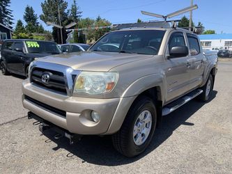 2005 Toyota Tacoma