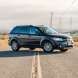 2015 Dodge Journey