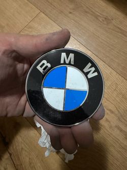 BMW Genuine Bonnet & Front Wing Roundel Emblem Badge Z4 E85/E86/E89 (contact info removed)