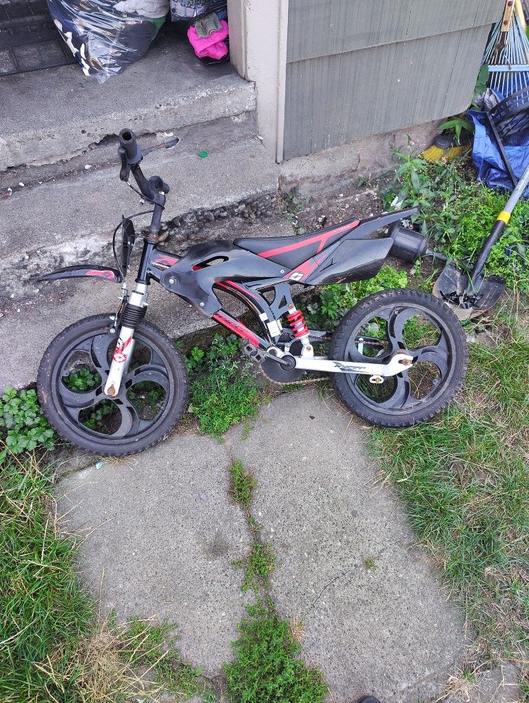 Bicycle 