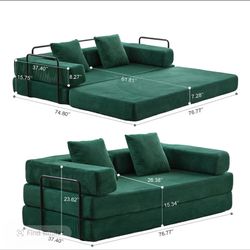 Couch Bed