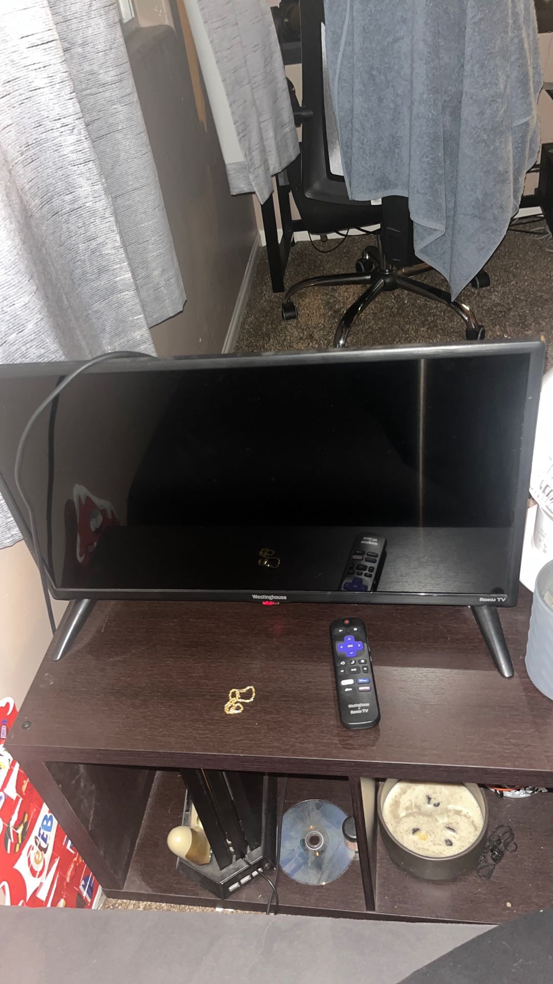 24 inch roku tv