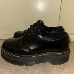 Doc Marten Platform