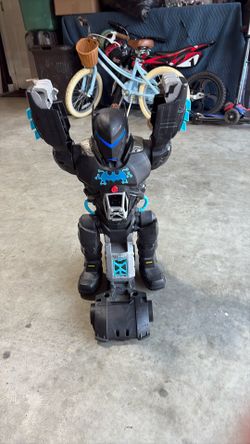 Batman Talking Toy 