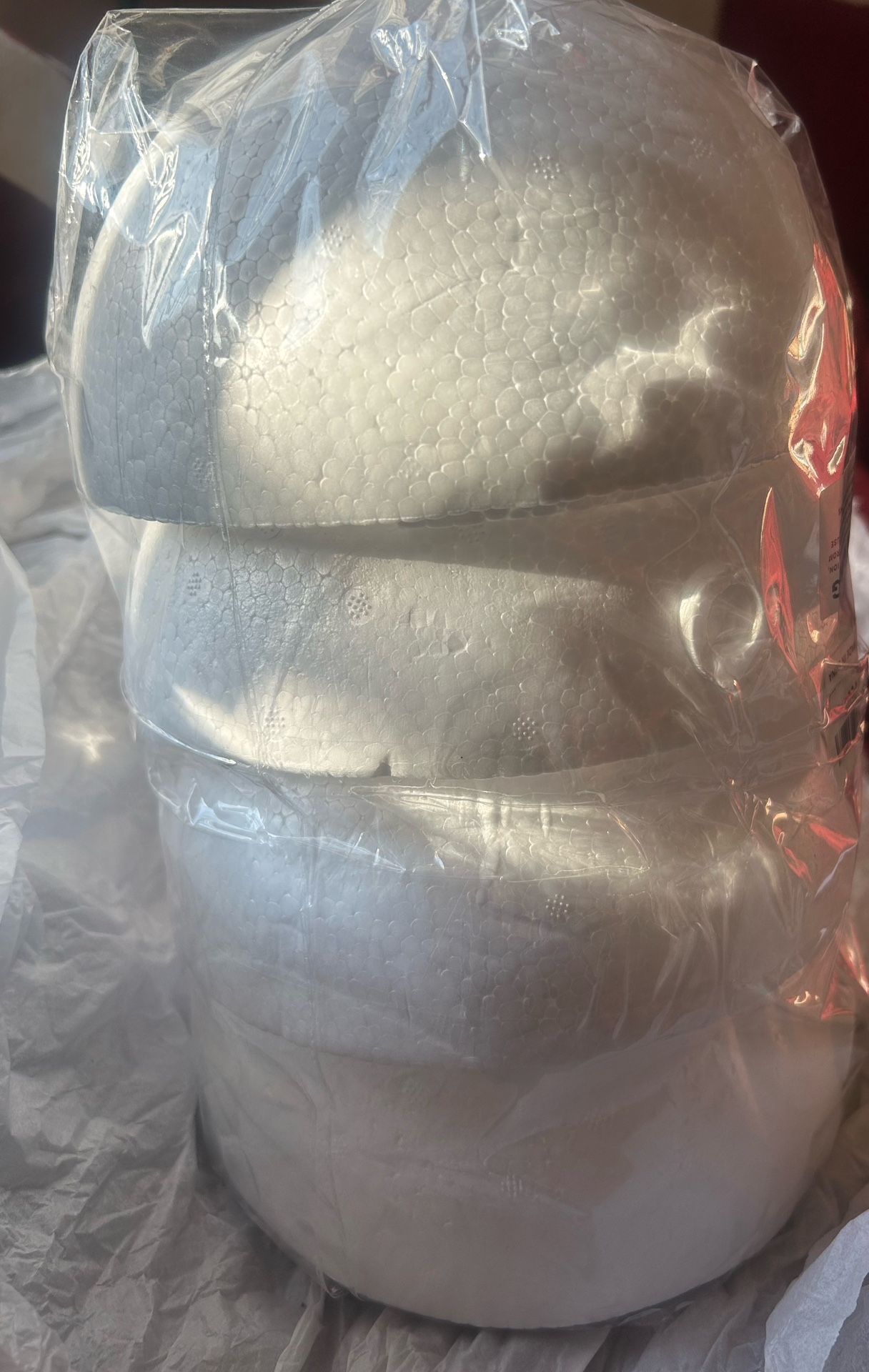 Foam Balls
