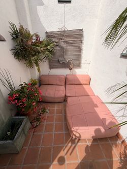 Article 3 piece sofa