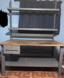 Deluxe Workbench from Uline