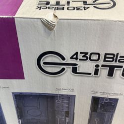 Cooler Master Mid Tower Computer Case