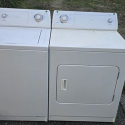 Whirlpool Washer And Electric Dryer) I Can Help You With Free Delivery Within 10 Miles Distance 