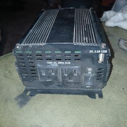 1000 Watt Power Inverter