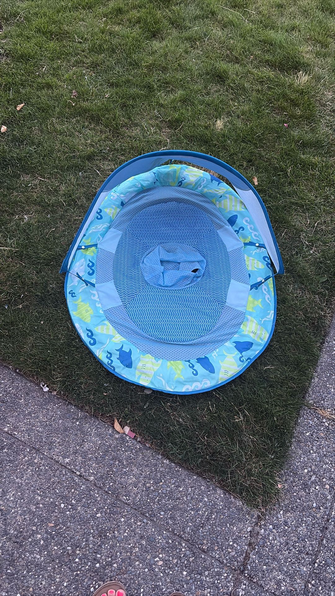 Baby Floaty