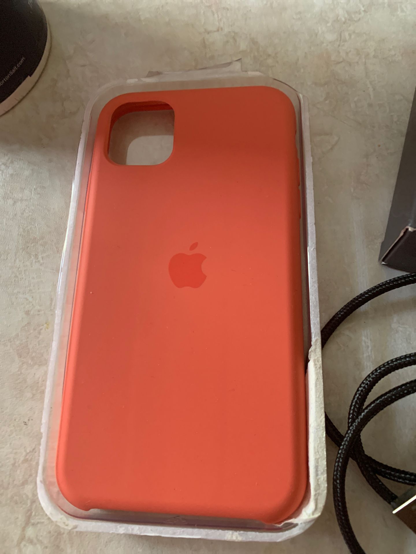 iPhone 11 Silicon Case New