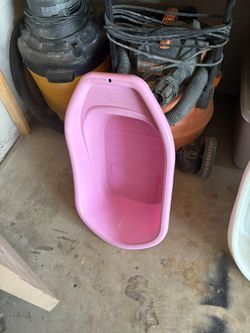 Baby Bath Tub