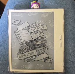 BOOX GO 7 (2nd Gen/ B&W/ 64 GB)