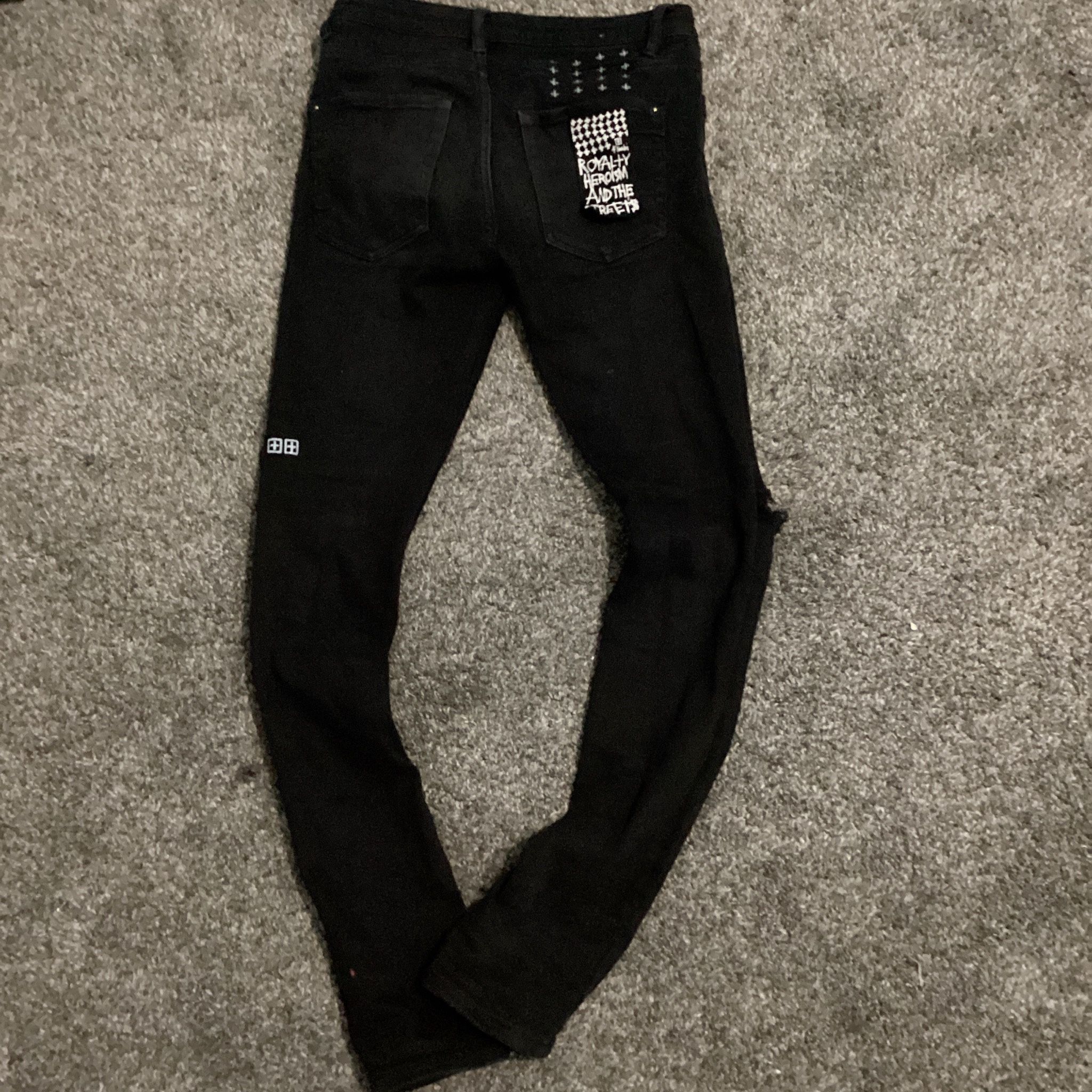 Ksubi denim