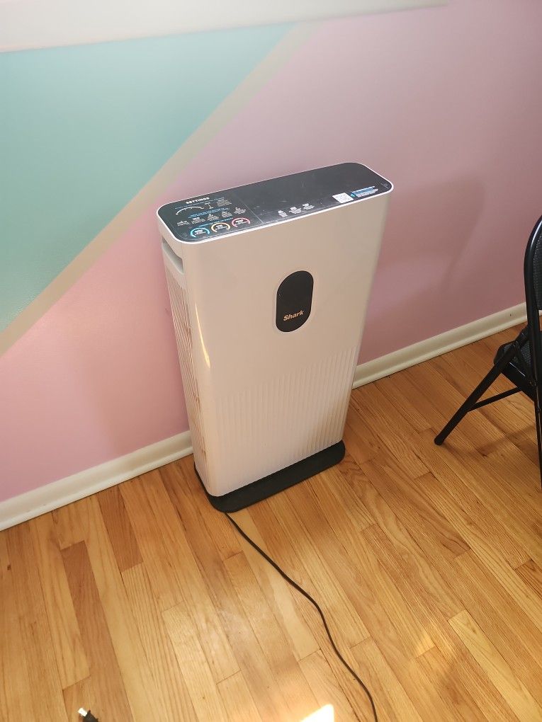Shark HE601 Air Purifier 6 True HEPA Covers up to 1200 Sq. Ft