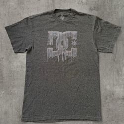 DC Shoes Y2K Graphic Tee Size Large