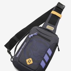 Black panther Sling Bag
