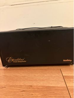 Excalibur Food Dehydrator